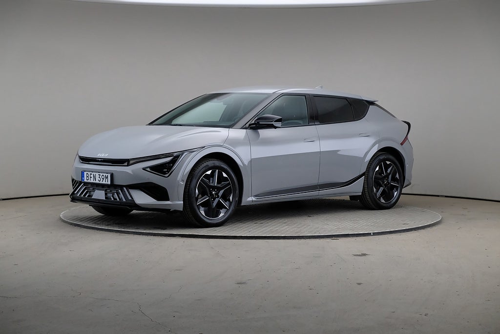 Kia EV6 Long Range 325hk AWD GT-Line Drag