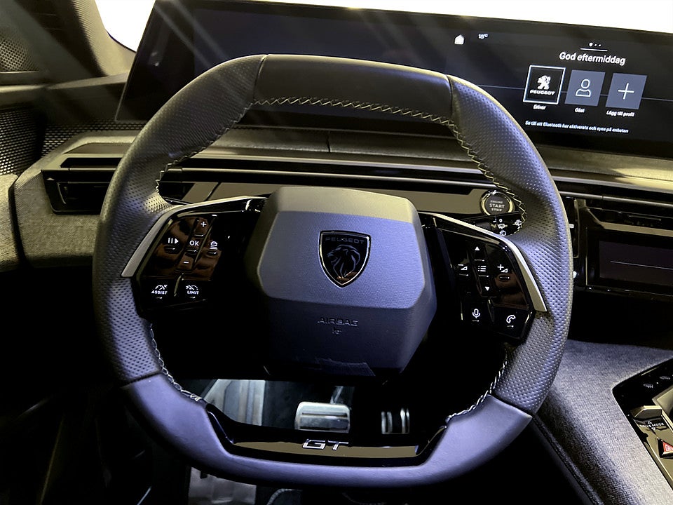 Bild på Peugeot 5008 GT Hybrid 145hk Aut PL 24 MÅN