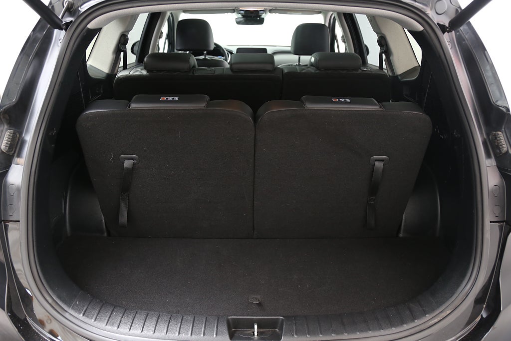Hyundai Santa Fe 1,6 PHEV 265hk 6AT 4WD 7 sits Advance Motorv Drag 2023