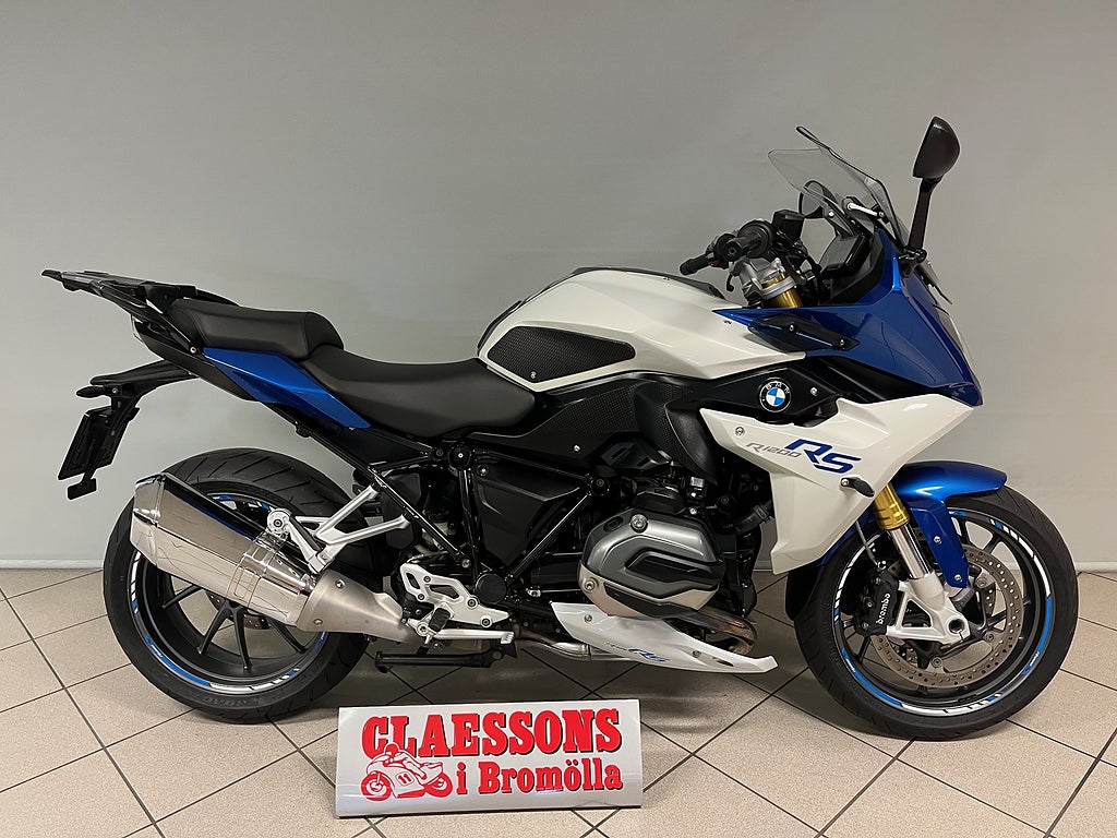 BMW R 1200 RS 