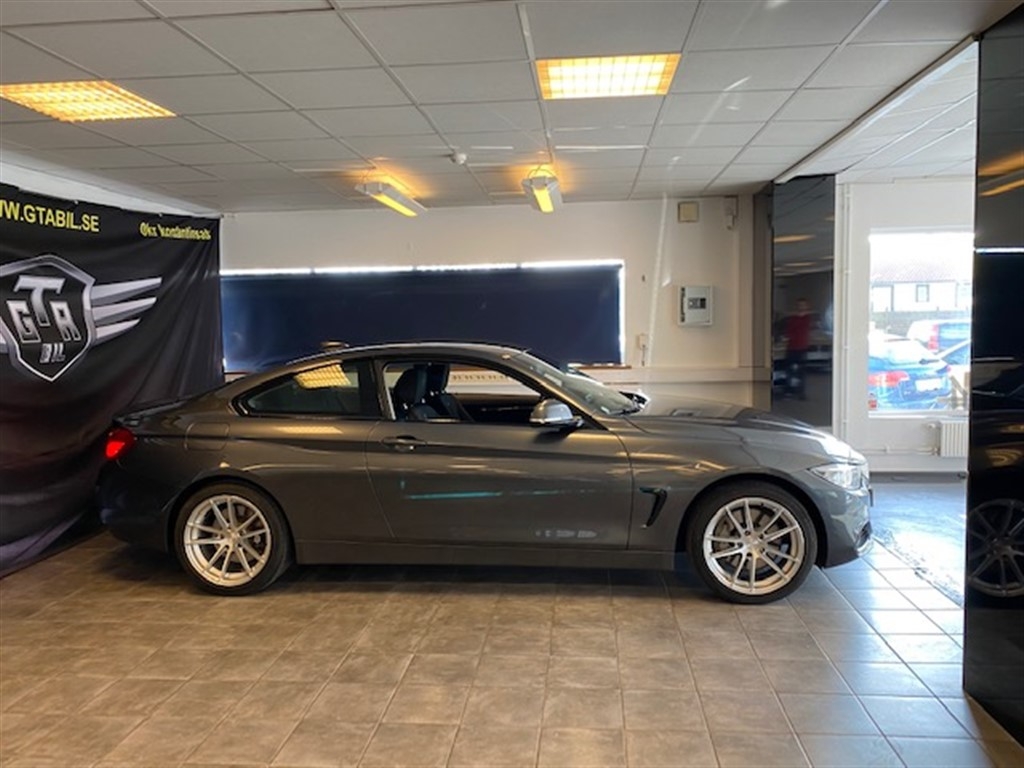 BMW 435 2014, bild 4/34