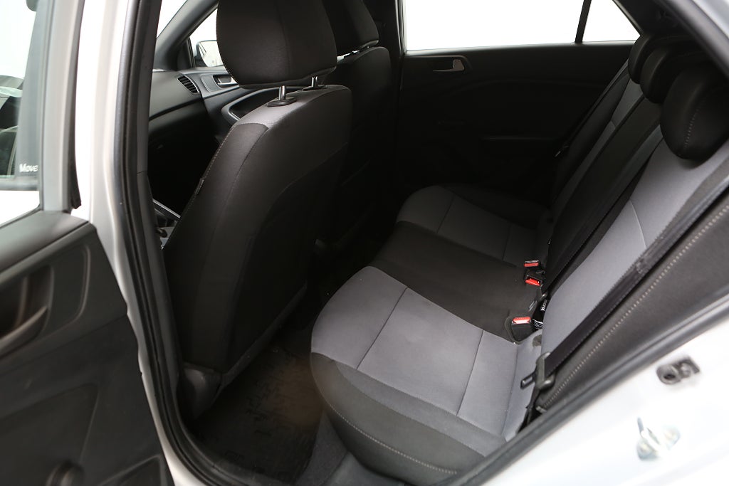 Hyundai i20 1,2 Move! 5D Bluetooth Dragkrok 2018