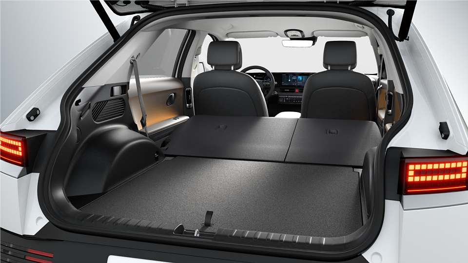 Hyundai IONIQ 5 63 kWh RWD Essential 2,49% Kampanjränta 2026