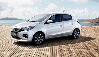 Halvkombi Mitsubishi Space Star