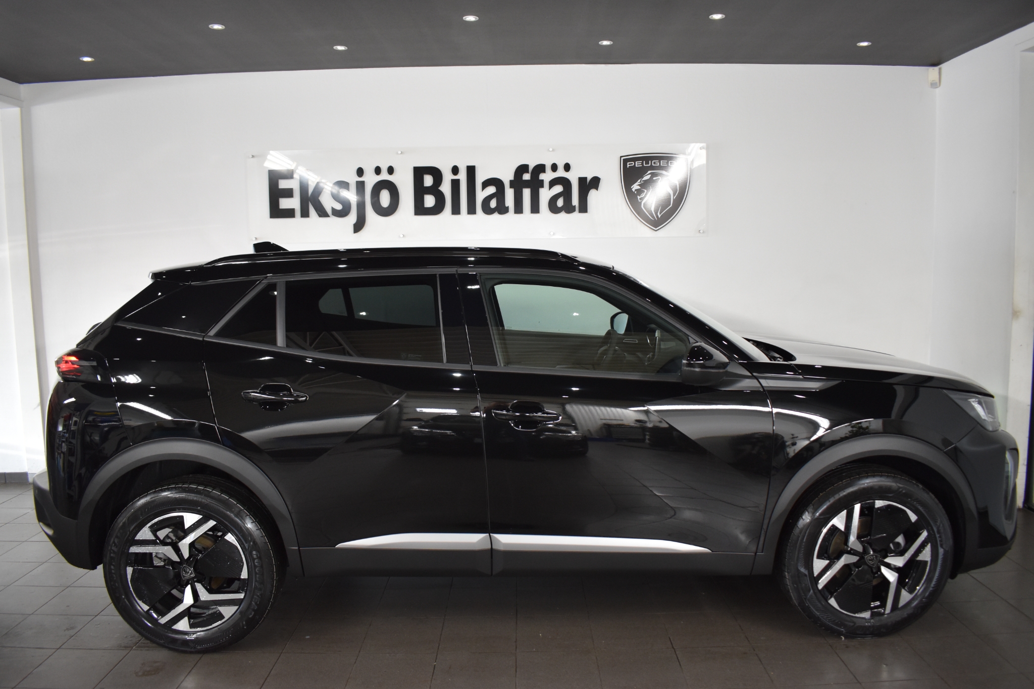 Peugeot 2008 PureTech 145hk Style HYBRID 2026, bild 7/10