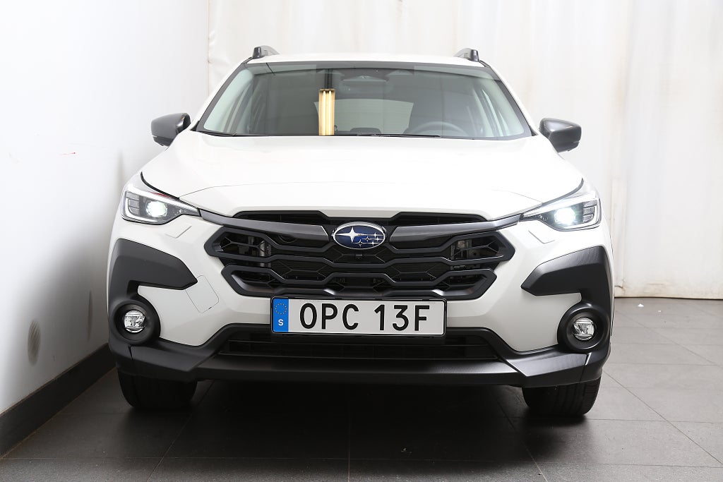 Subaru Crosstrek Limited|Dragkrok & Vinterhjul Sommarkampanj* - I Lager 2025