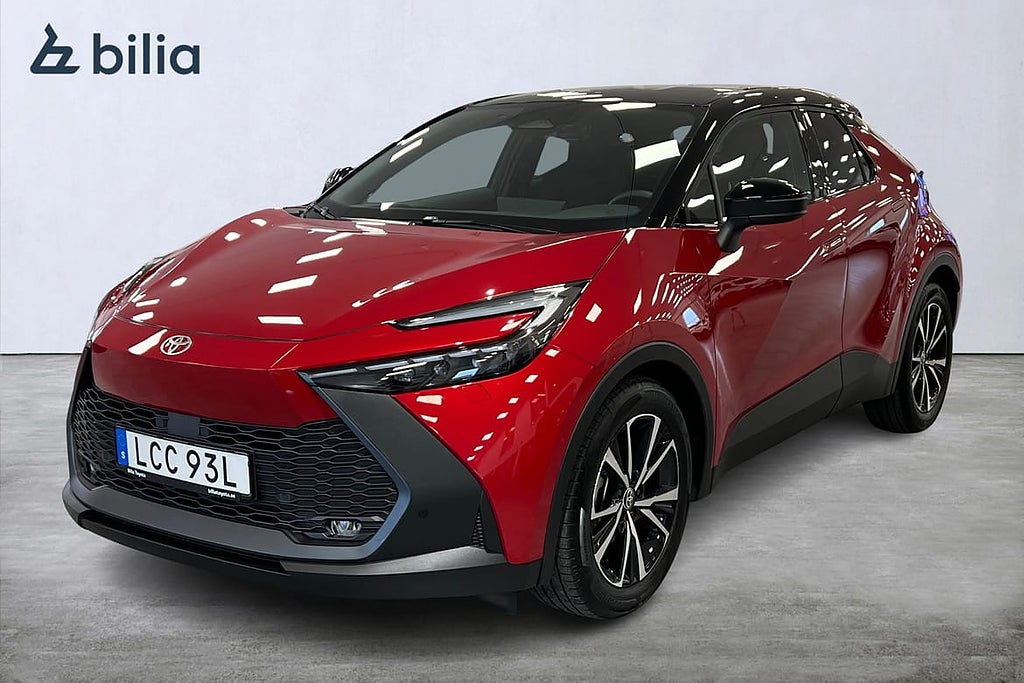 Toyota C-HR Hybrid 1.8 Style Teknikpaket Bi-Tone