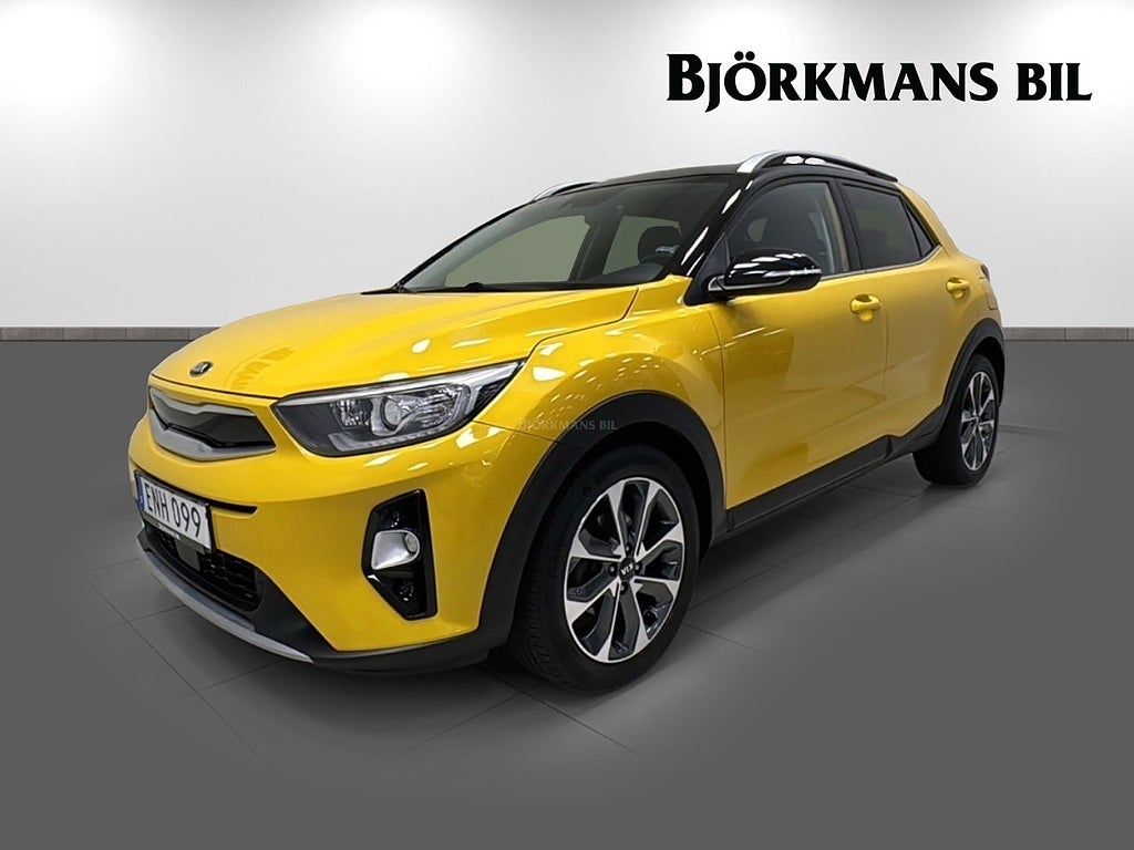 Kia Stonic 1.0 T-GDI ADVANCE PLUS AUT 120HK 