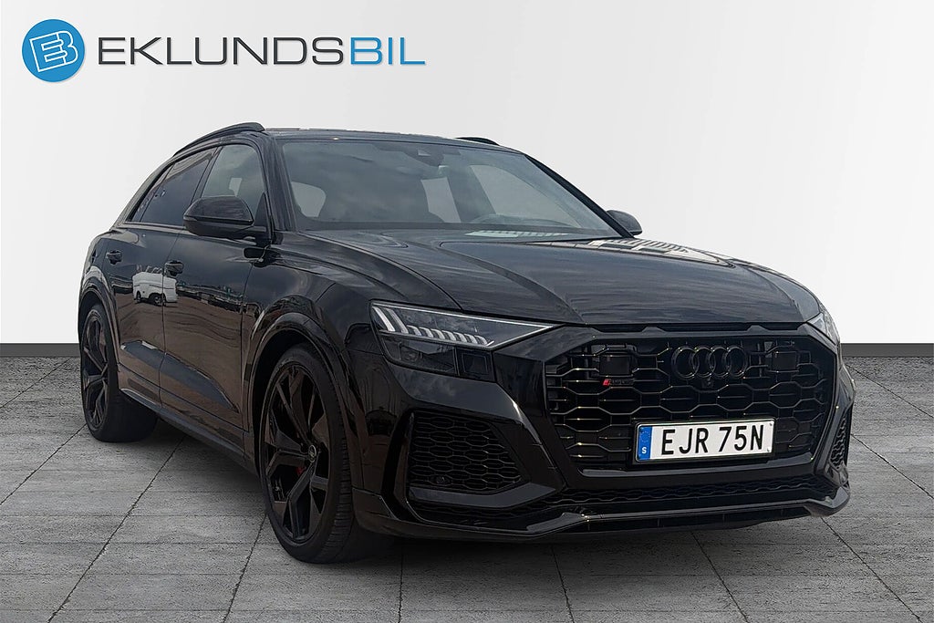 Audi Q8 2022