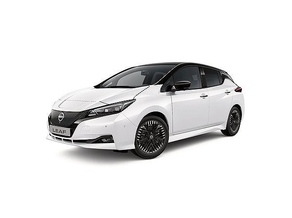 Nissan Leaf Visia 39 kWh, Leverans i November