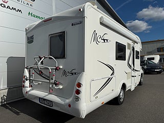 Husbil-halvintegrerad Mc Louis  MC4 75 21 av 21