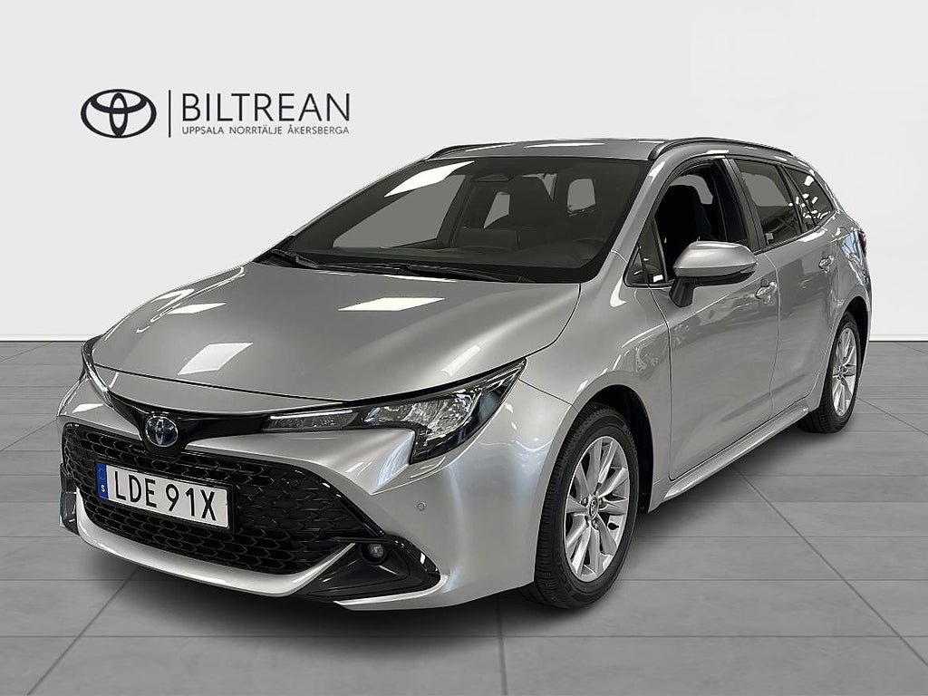 Toyota Corolla Touring Sports 1,8 Hybrid Active Plus