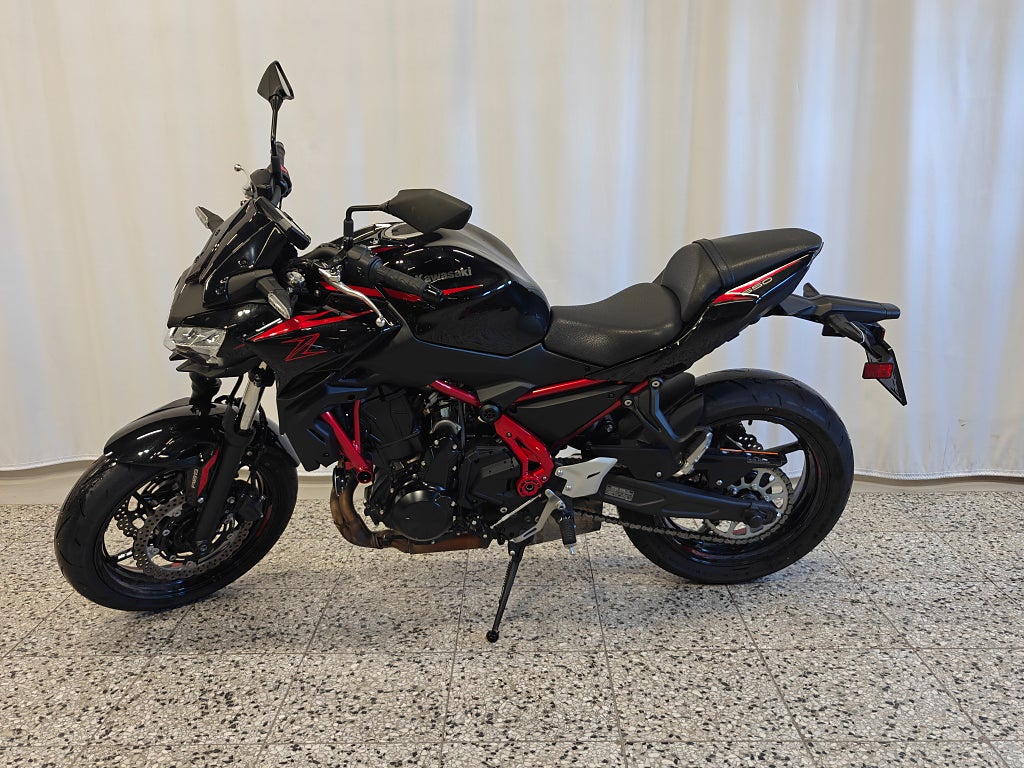 Kawasaki Z 650
