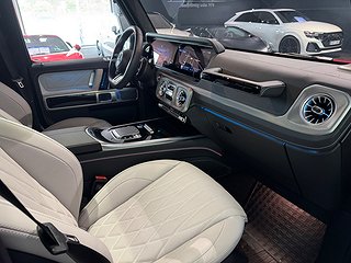 SUV Mercedes-Benz G 7 av 10