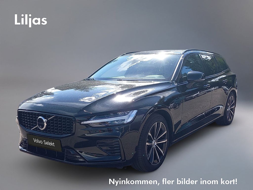 Volvo V60 T6 AWD Plus Dark Nordic Edition//360-kamera//Dr...
