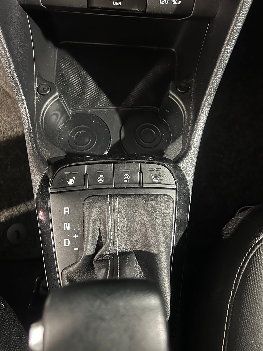 Kia Picanto 1.0 67hk AUT Advance | Backkamera | Carplay | 2021