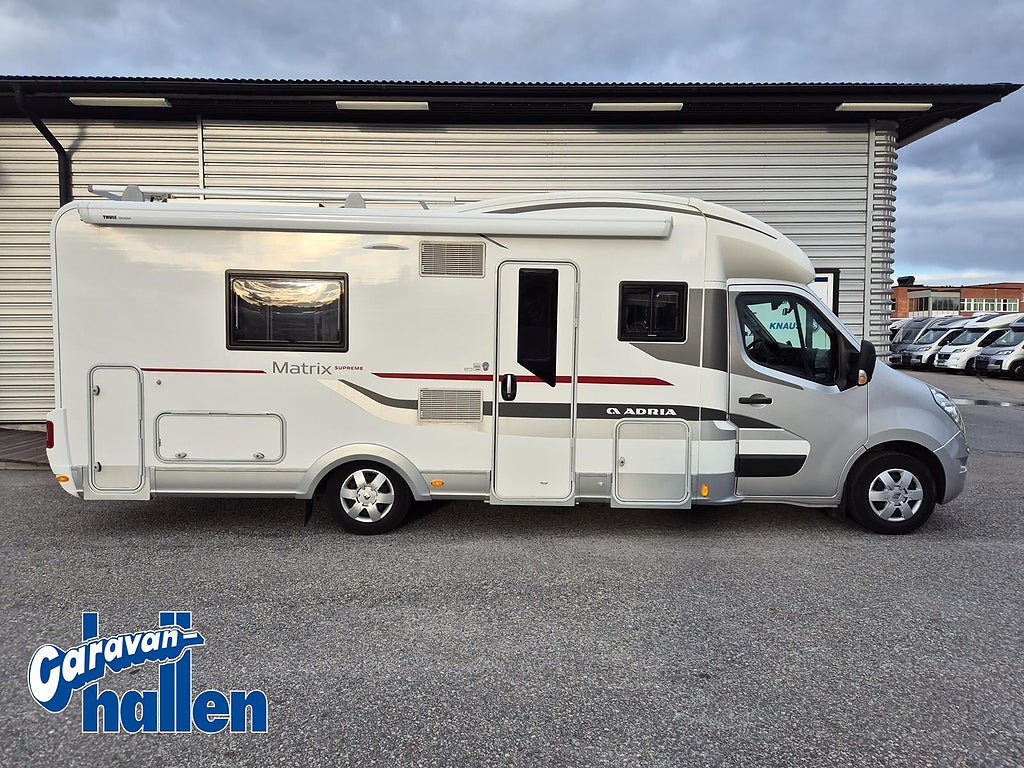 Adria Matrix Supreme M 687 SLT