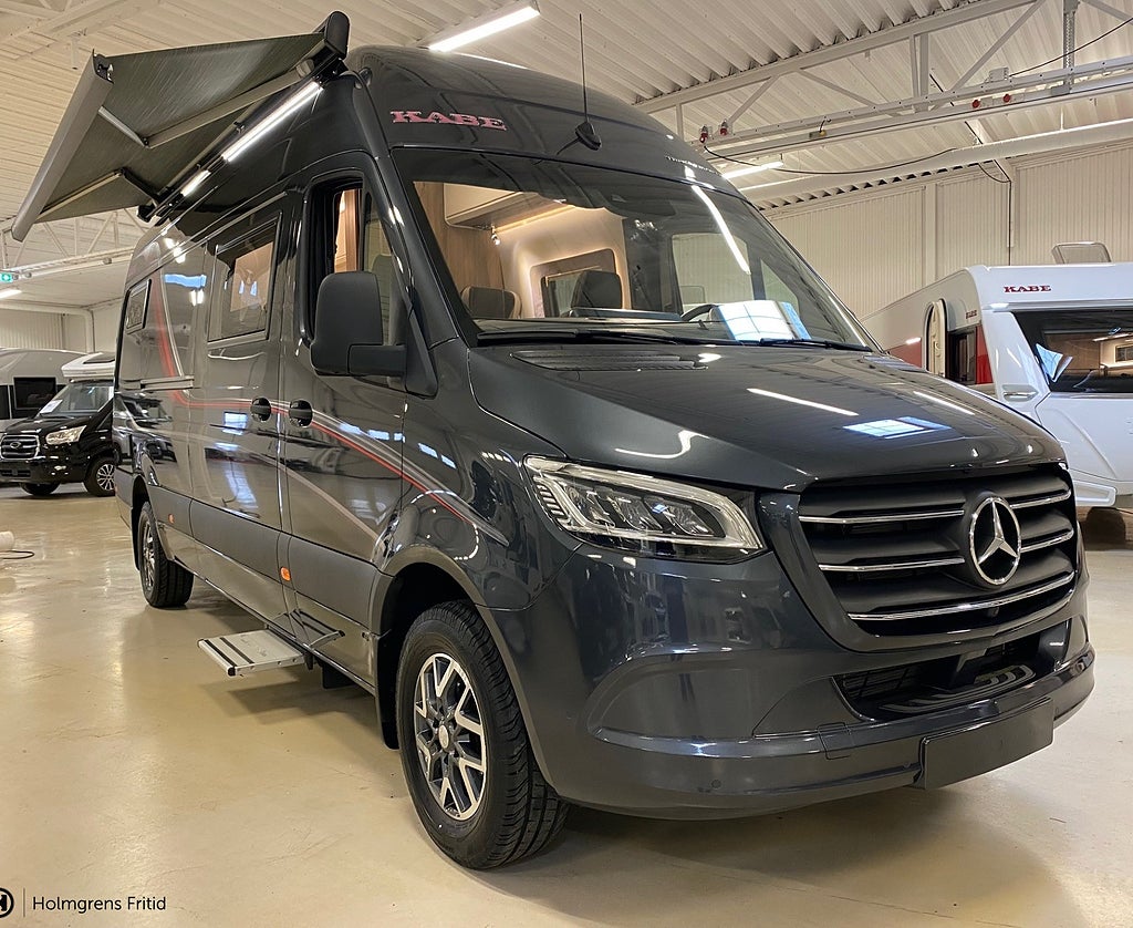 Kabe Travel Master Van 690 LB