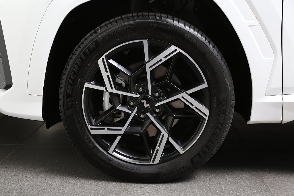 Hyundai Tucson N-Line Plug-in hybrid AWD Navi Kamera LED 2025