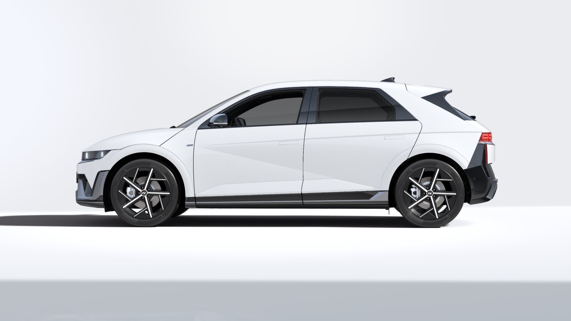 Hyundai Ioniq 5 N-Line 84 kWh AWD 325hk 2027, bild 2/38