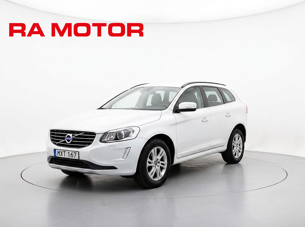 Volvo XC60 D4 AWD 190hk Geartronic Classic | Drag | PDC | 2017