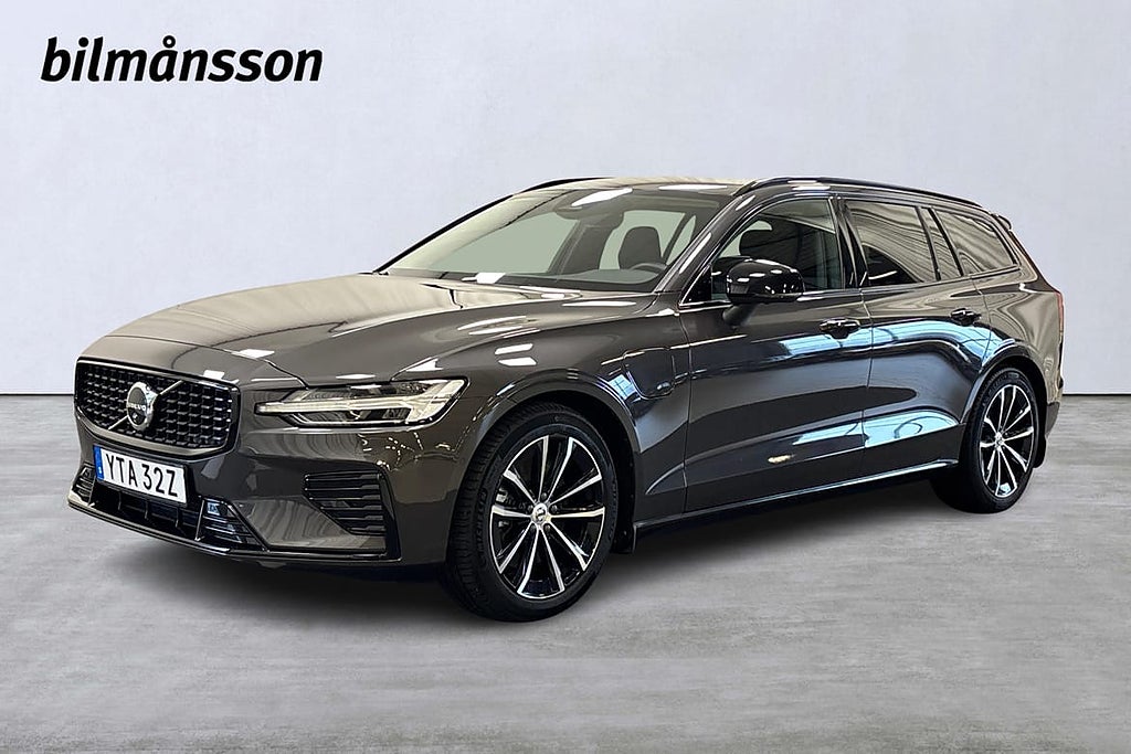Volvo V60 T6 Plus Dark Nordic Edition