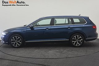 Volkswagen Passat Sportscombi GTE DSG Executive/Drag/P-värmare