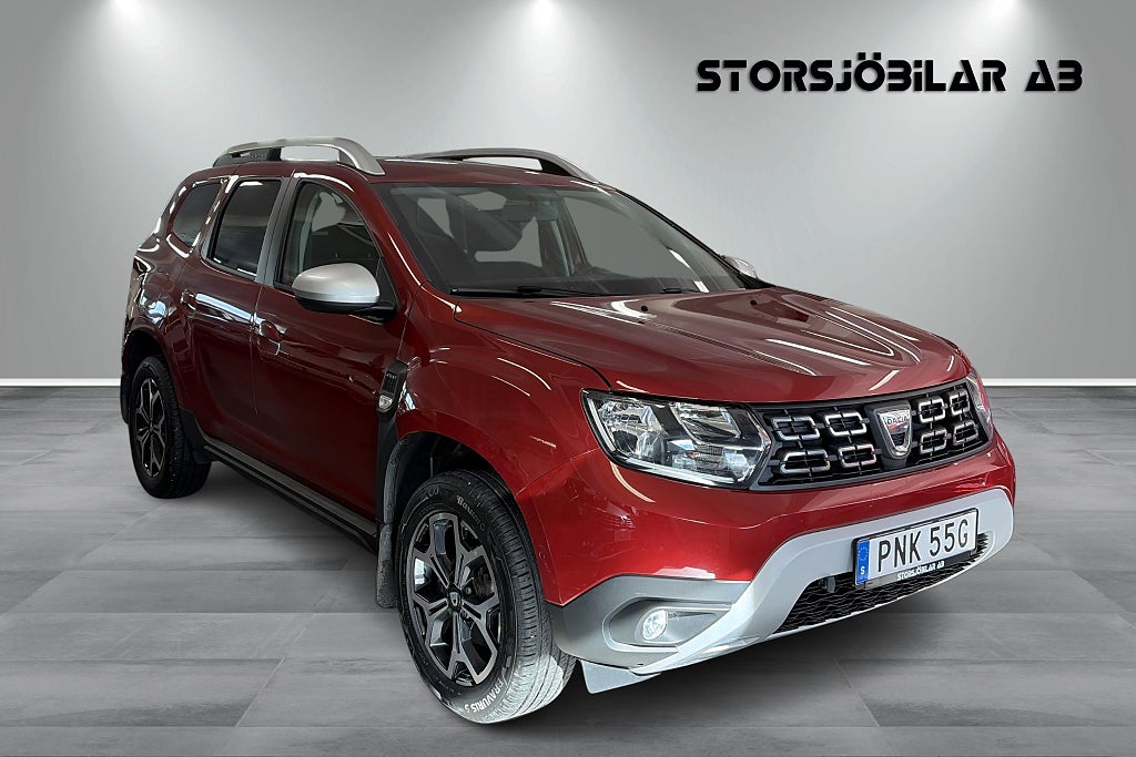 Dacia Duster 1.5 Blue dCi 4x4 Euro 6 +Vinterhjul