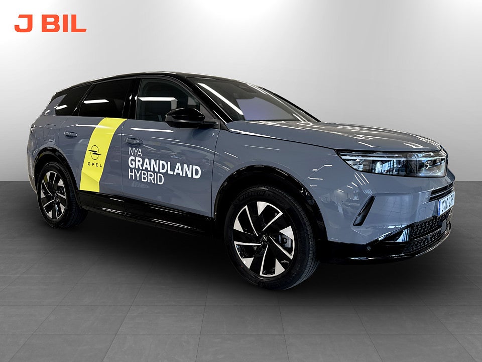 Bild på Opel Grandland GS PHEV - DEMO