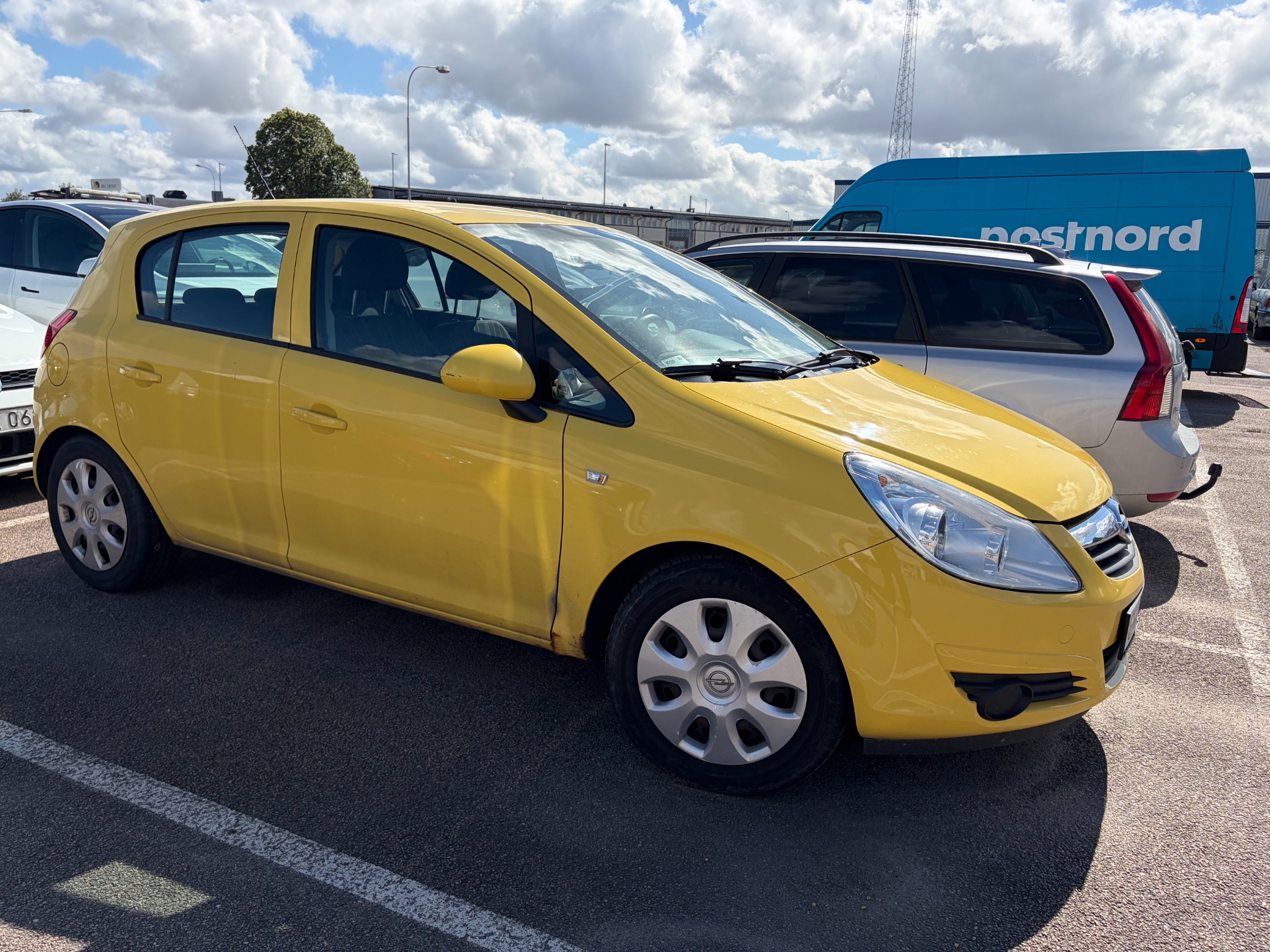 Opel Corsa Renoveringsobjekt 2008, kuva 3/34