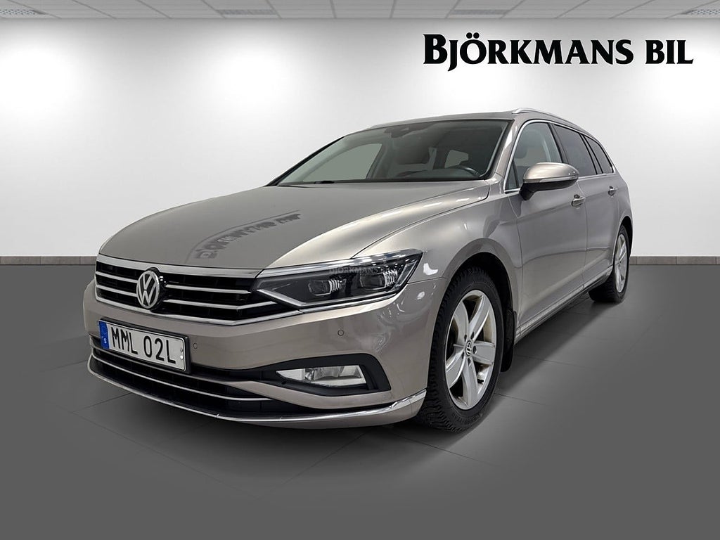 Volkswagen Passat PASSAT  2.0 TSI OPF DSG GT 190HK / DRAGKROK 