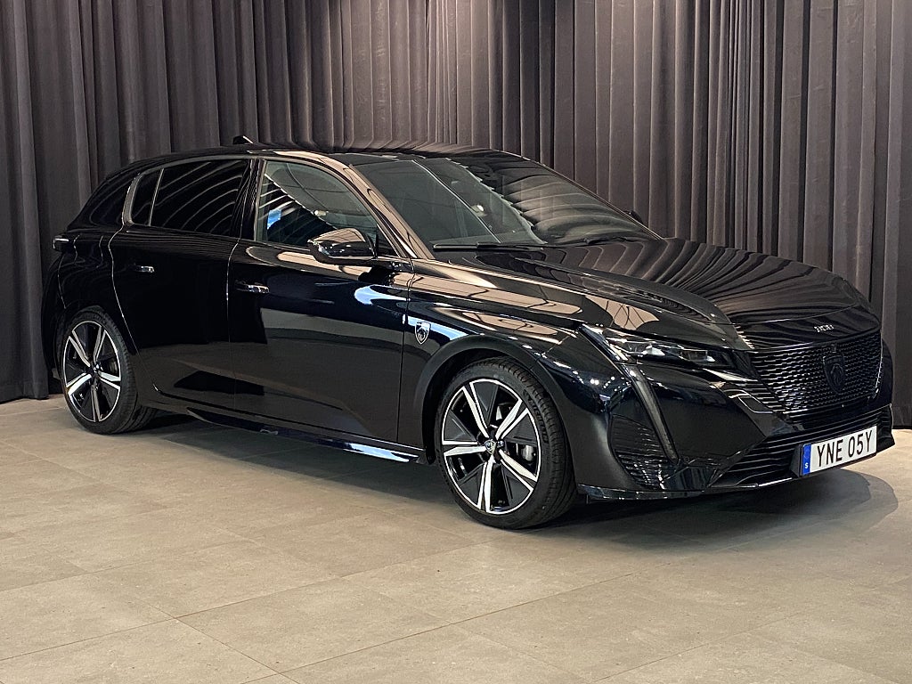 Peugeot 308 GT 1.2 PureTech 130 AUT