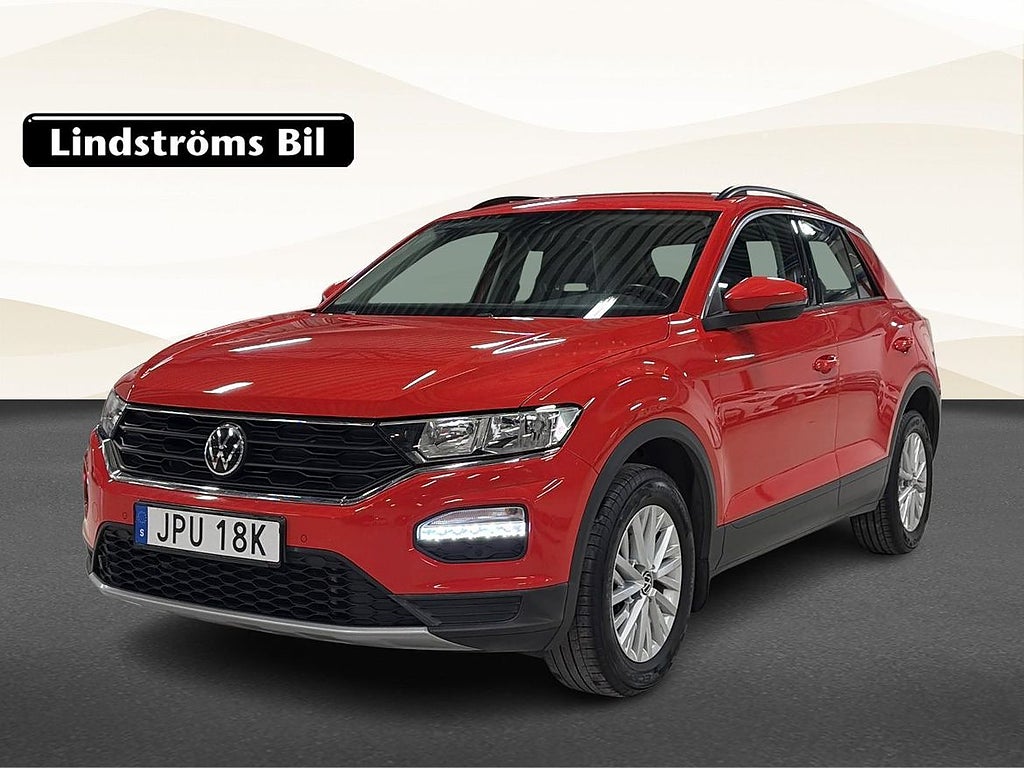 Volkswagen T-Roc T Roc 2.0 TSI OPF 4Motion DSG