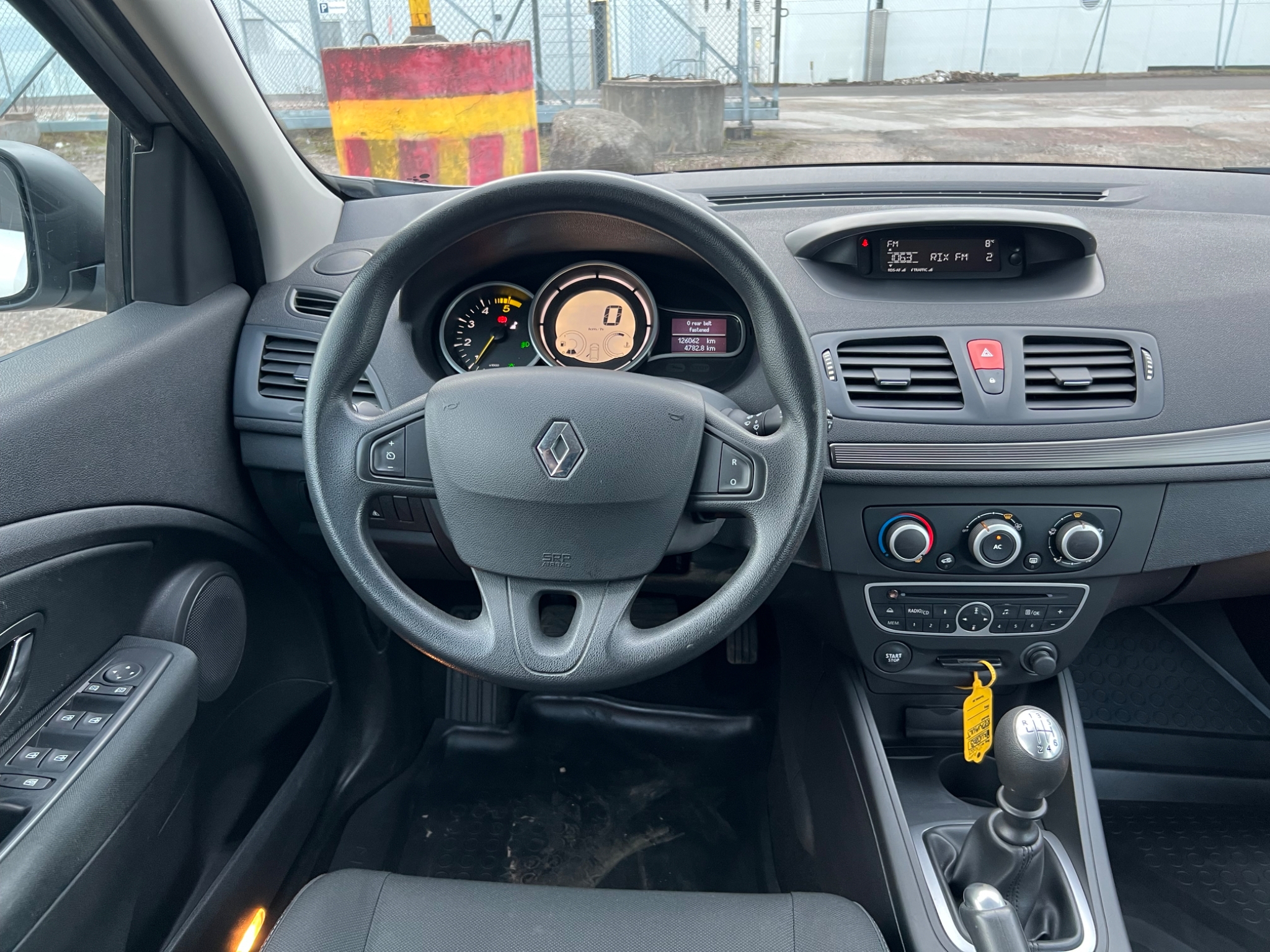 Renault Megane 2010, bild 6/41