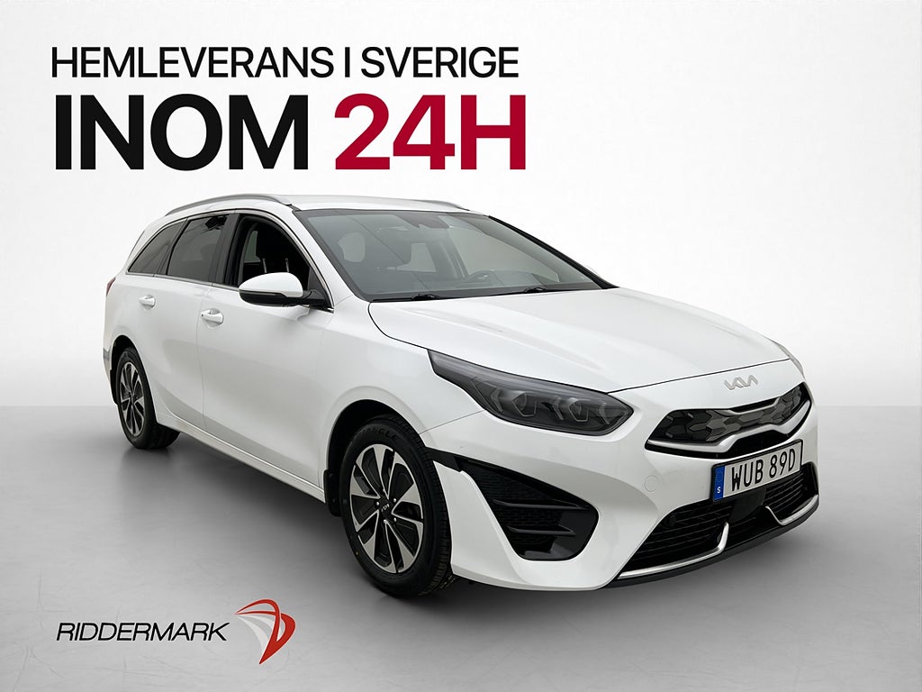 Kia Ceed Sportswagon Plug-in Hybrid Advance Plus Kamera