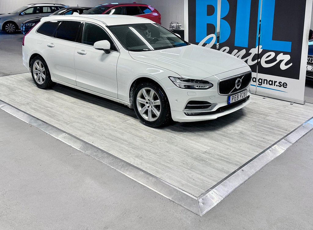 Volvo V90 D3 Geartronic Business Advanced Edition,  Euro 6