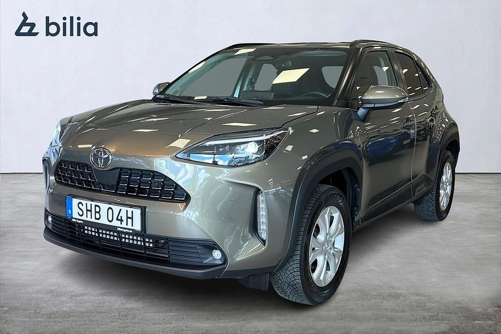 Toyota Yaris Cross 130 Style / HUD / JBL / AWD
