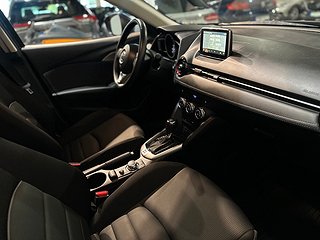 Mazda CX-3 2.0 SKYACTIV-G Kamkedja Psens Farthållare GPS SoV