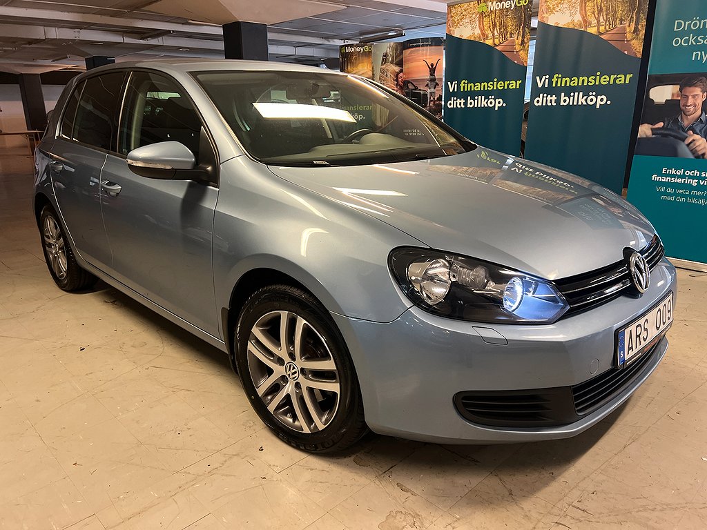 Volkswagen Golf 1.6 (105hk) TDI*500kr/mån*Nybesk*