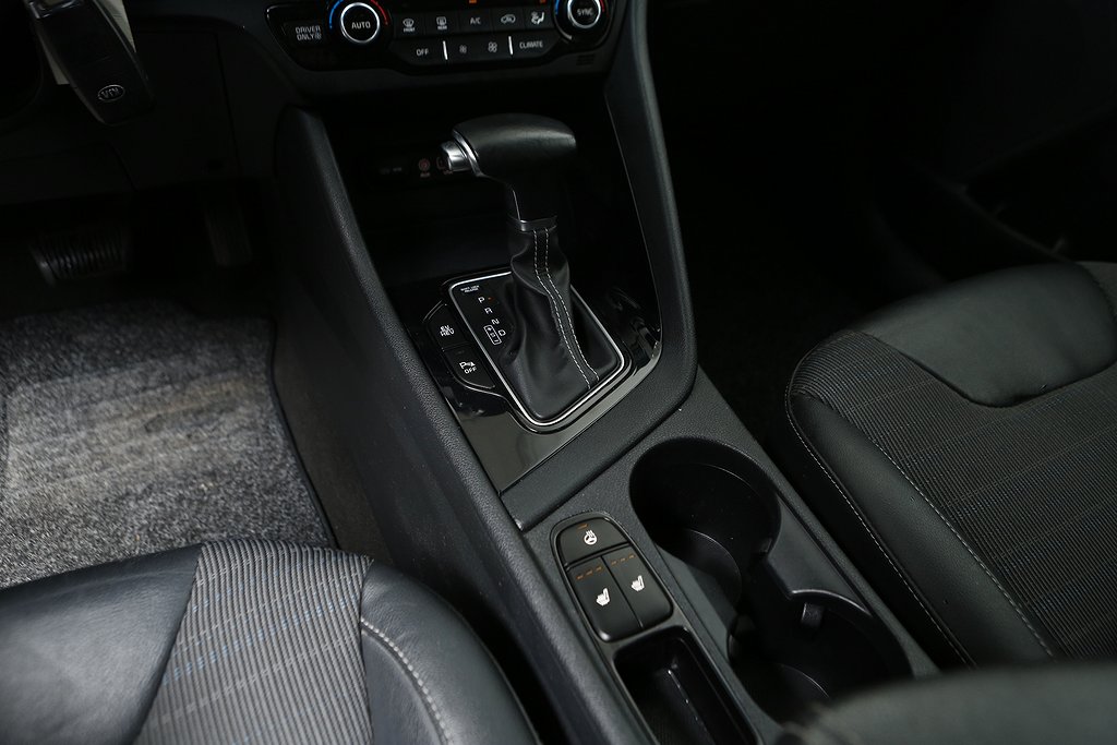 Kia Niro P-HEV 141hk Advance Plus Aut Dragkrok 2019
