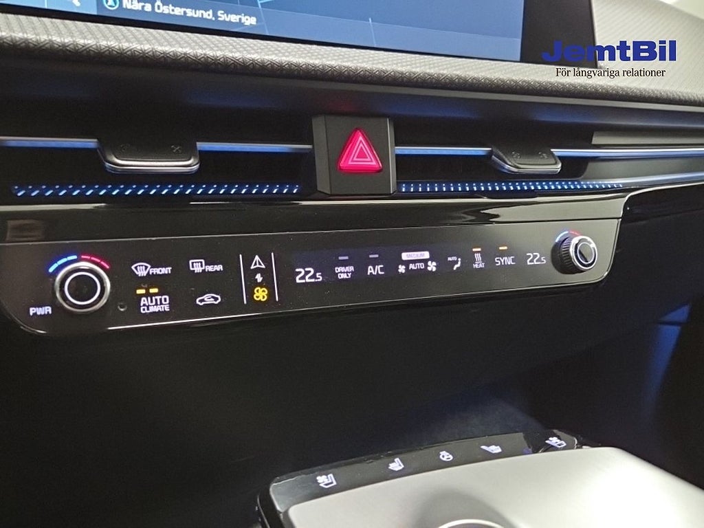 Kia EV6 2022 - miniatyr 13