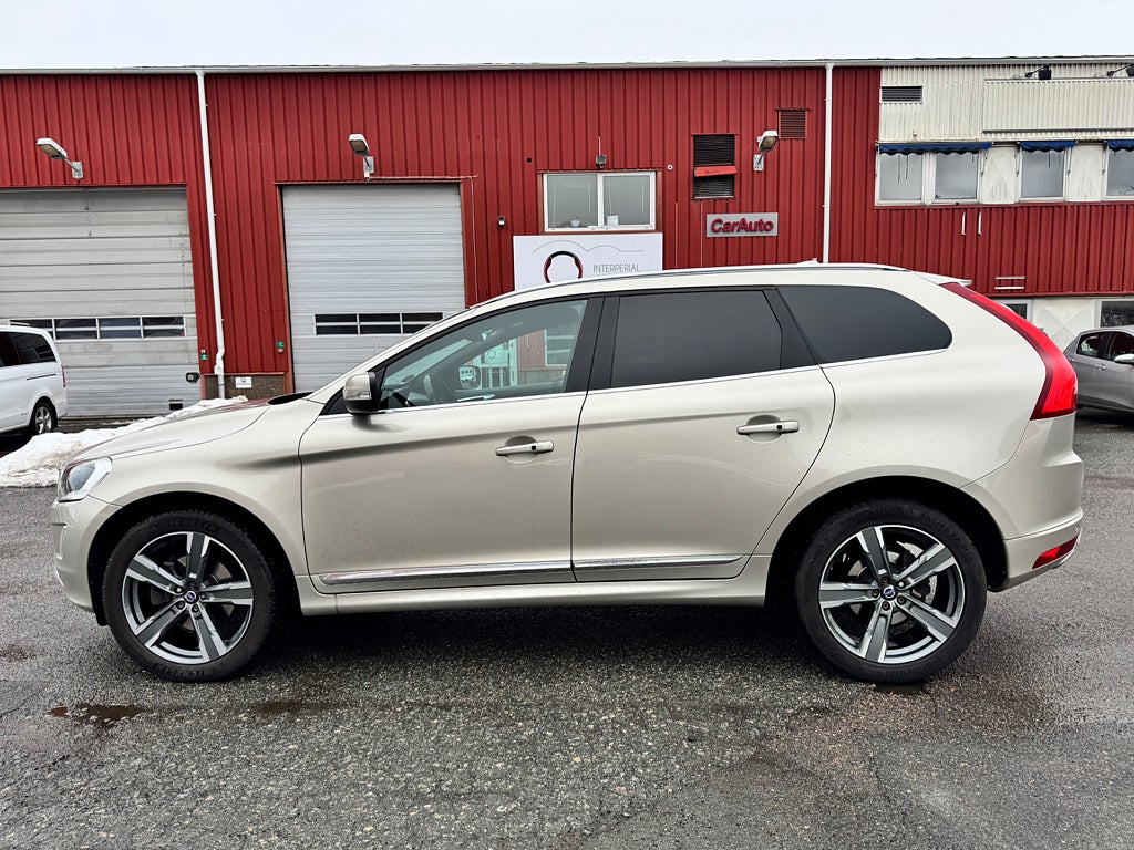Volvo XC60 Polestar Optimering D4 Aut Classic, Summum Euro 6