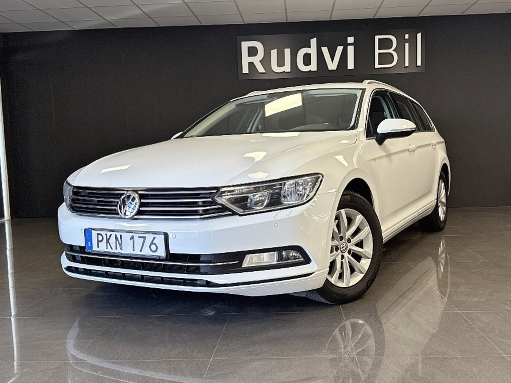 Volkswagen Passat Sportscombi 1.4 TSI 