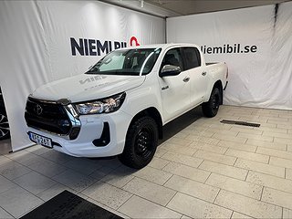 Toyota Hilux Dubbelhytt 2.4 AWD Hero MOMS/Drag/MoK/Kamera