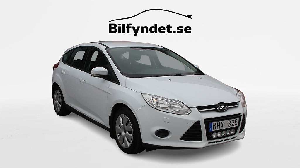 Ford Focus 1.6 TDCi 7100 mil