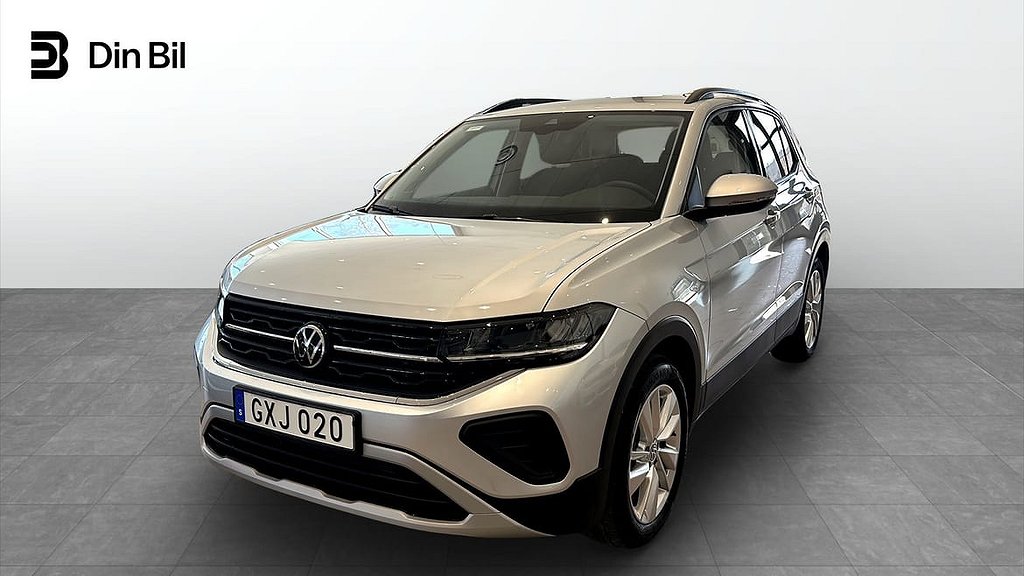 Volkswagen T-CROSS TSI 116 DSG Life Edition