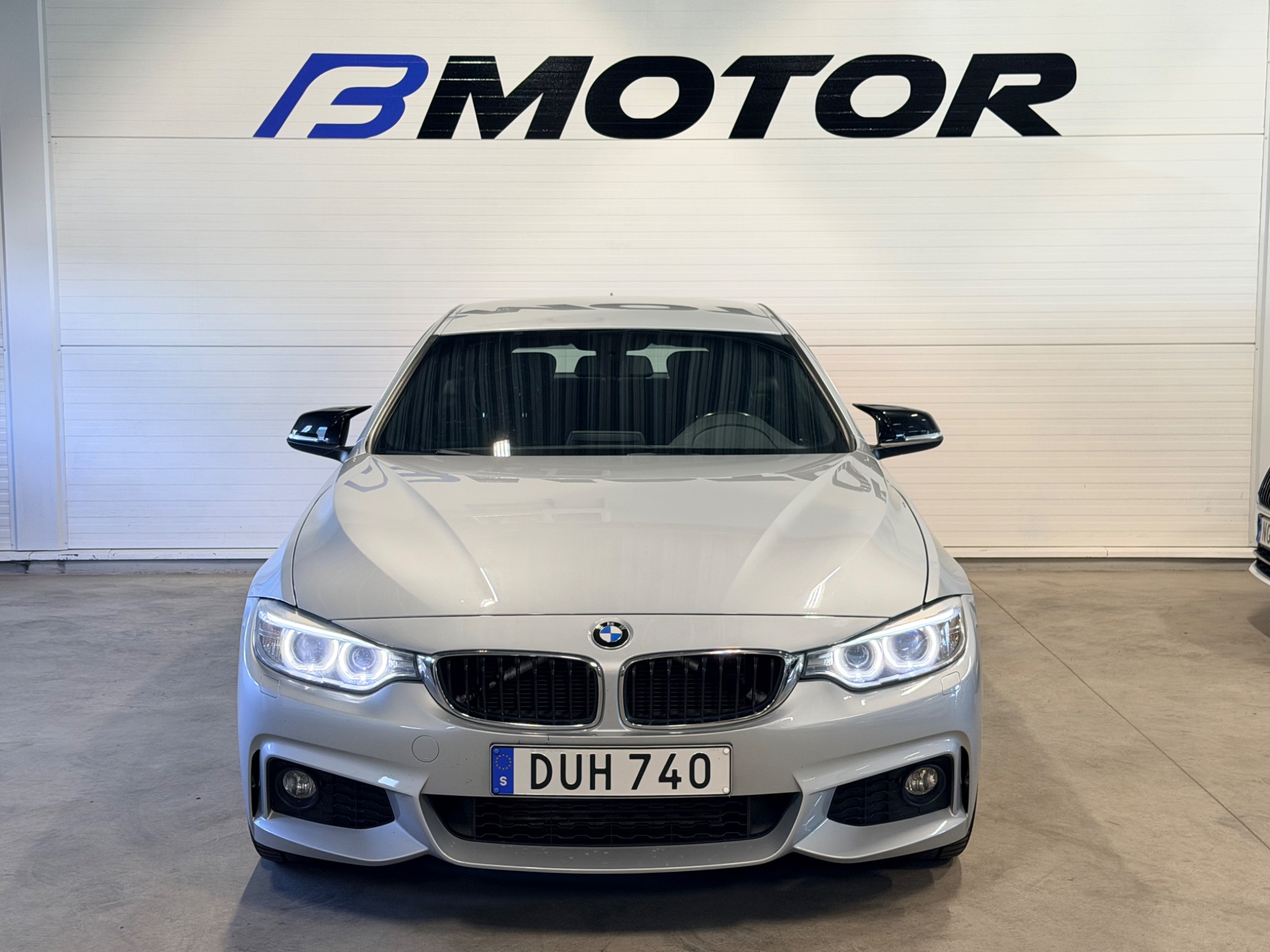 BMW 420 2015, bild 2/48