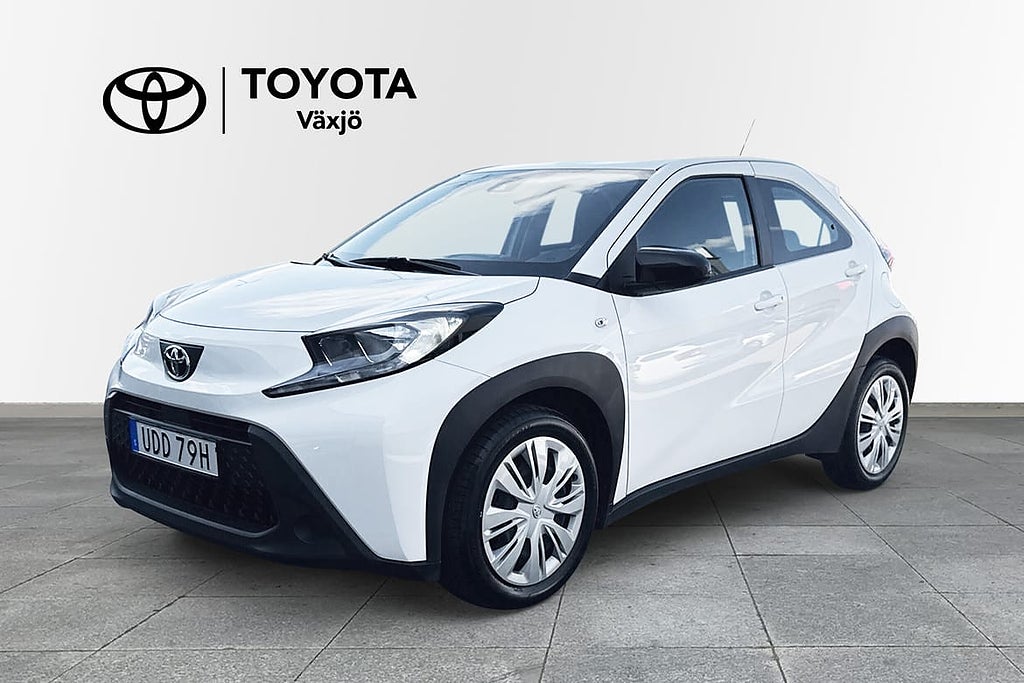 Toyota Aygo X Play