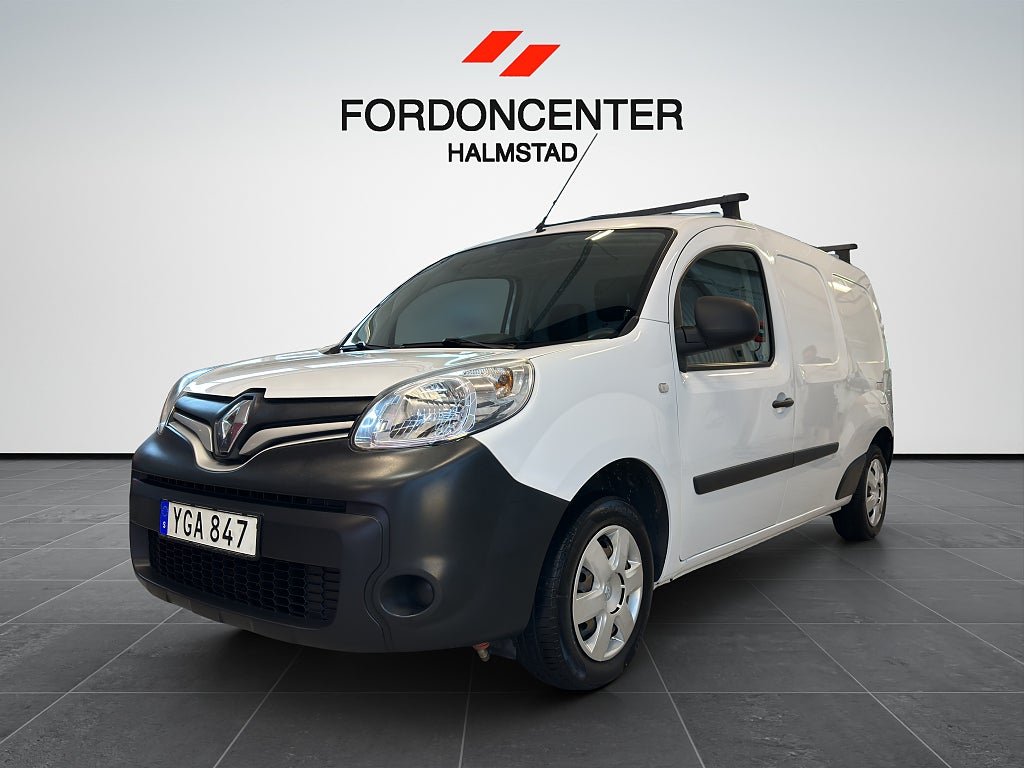 Renault Kangoo Express Maxi 1.5 dCi 110hk Eu6, MOMS|V-Inred|Drag|Värma