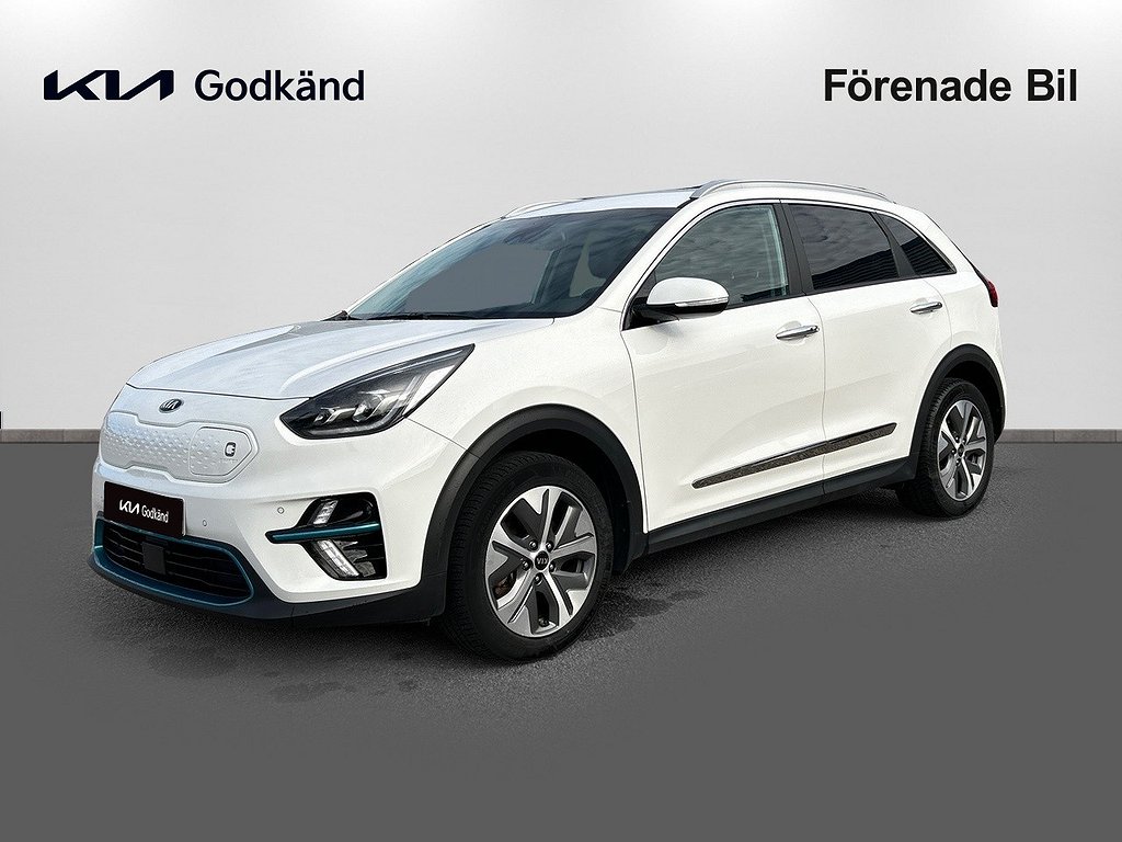 Kia E-Niro 64 KWh Advance Plus